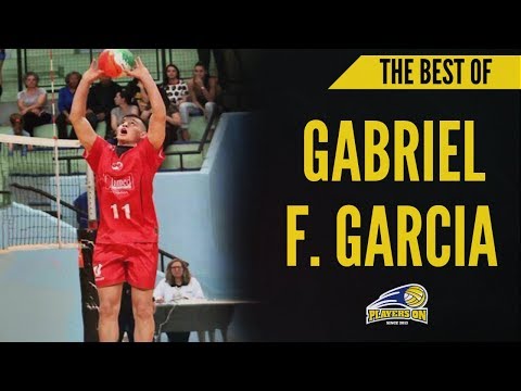 PLAYERS ON  VOLLEYBALL  - The best of Gabriel Ferreira Garcia (Setter/Levantador) 2018/2019