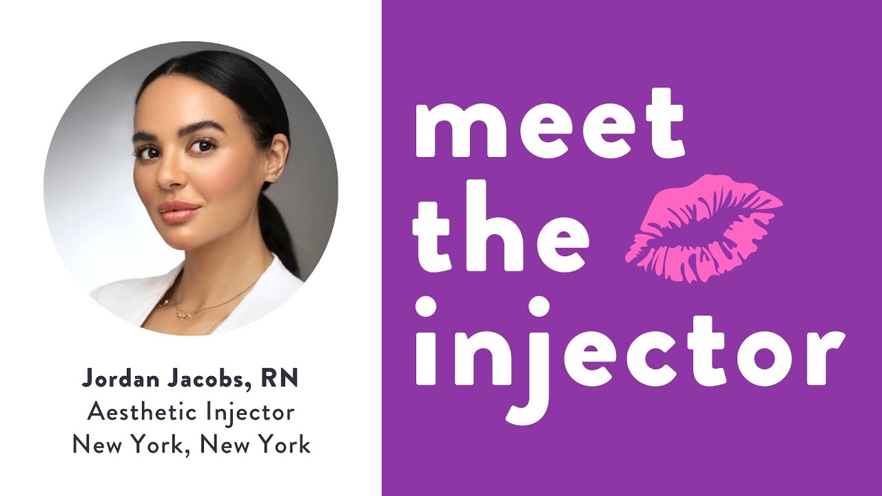 Jordan Jacobs, RN - Aesthetic Injector in New York City