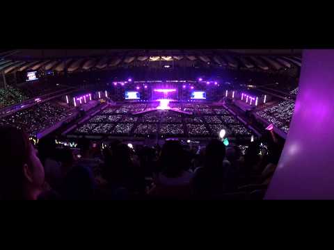 170708 소녀시대 Girl's Generation _ GEE _  Wide FanCam 넓은 직캠 _ SMTOWN LIVE CONCERT 상암월드컵경기장