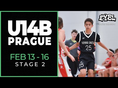 USK Praha (CZE) vs. College Basket (ITA)
