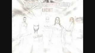 Die Apokalyptischen Reiter - Ein Lichtlein