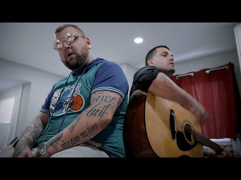 Ced Auger - Mens-Moé ft Thomas Argouin // Vidéoclip Officiel //