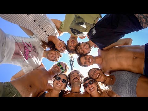 NEW Crew SAILS to The Great Barrier Reef ⛵️ Expedition Drenched Season 2 Ep11