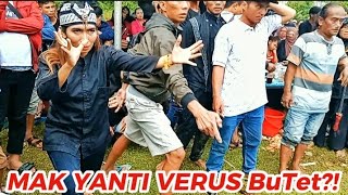 Download lagu Mak Yanti VS BuTeT❗Ebeg Sensational Inces Popy Management Live Lapangan Jambu Wangon mp3