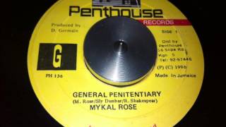 Michael Rose - General Penitentiary
