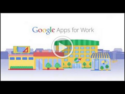 Google Apps for Work