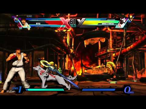 Ultimate Marvel vs Capcom 3 Quick Play HD