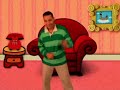 Blue S Clues UK Now It S Time For Farewell What Story Does Blue Want To Play July 3 1998