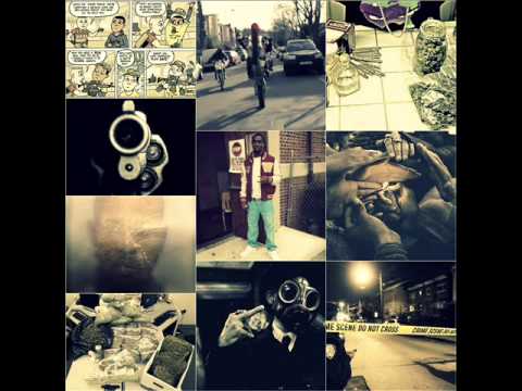 SCRAPP DiNERO x HATE PT 1