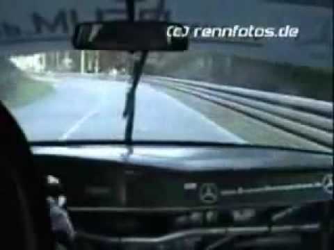 DTM 90s - original video with supermode-tell me why