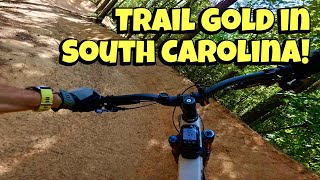 First Ride at Stumphouse Mountain Bike Park – Way Better Than I Thought!