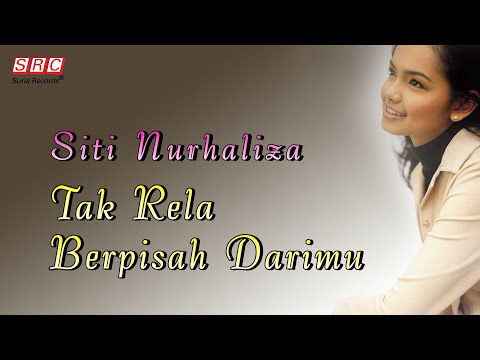 Siti Nurhaliza - Tak Rela Berpisah Darimu（Official Lyric Video)