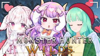 【モンハンワイルズ】お友達とモンハンワイルズ！【たるとみつき／Vtuber】