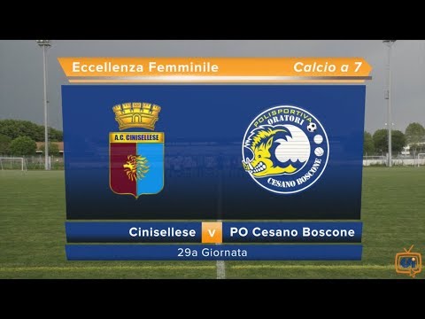 SIntesi Cinisellese - PO Cesano Boscone