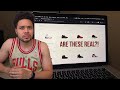 Is That Site Selling Real Or Fake Air Jordans? (The Truth)