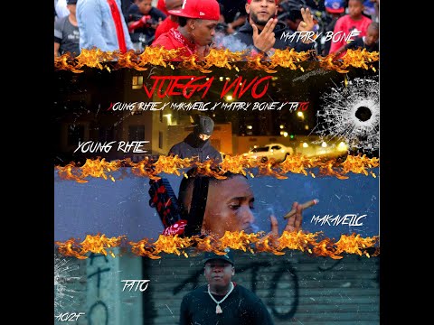 JUEGA VIVO⚠️ - Young Rifle🐍❌Matary Bone ❌ Makavelic ❌ Tato (VIDEO OFICIAL)