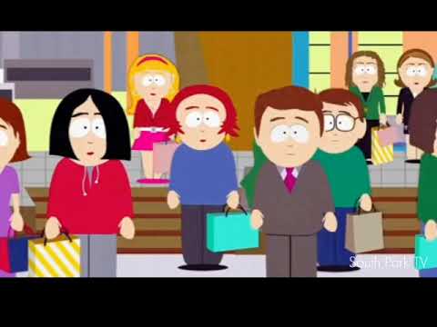 Fingerbang - Fingerbang (LIVE from South Park Mall)(South Park TV)