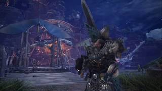 22日目 モンハン初見プレイ 〜操虫棍の使い手〜【モンスターハンターワールド】