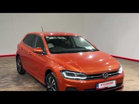 Volkswagen Polo 1.0 TSI COMFORT LINE AUTOMATIC - F - Image 2
