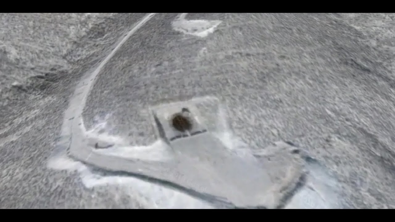 NEW!! Area 51 Underground Entry Discovered! 2019-2020