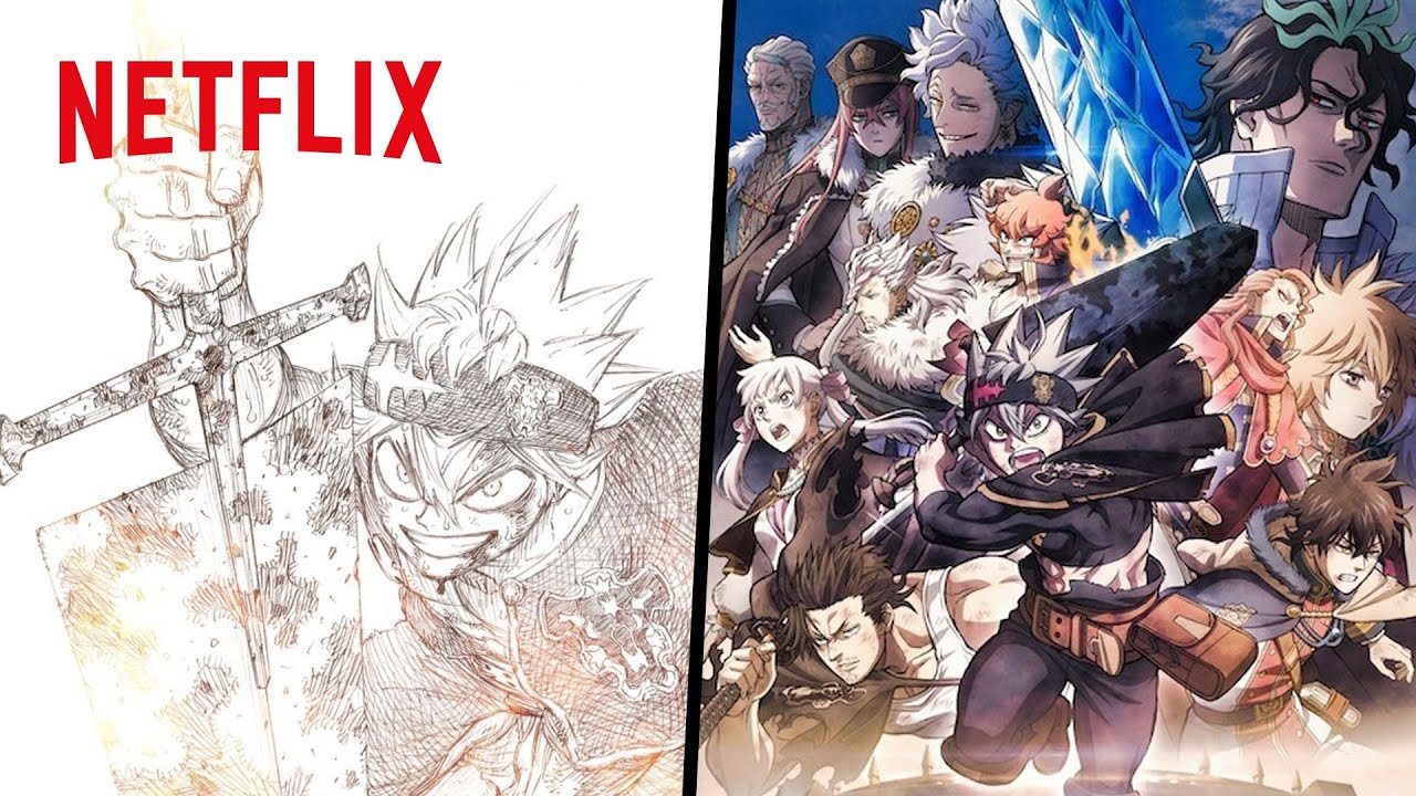 Unlit Clover: Sword of the Wizard King Creators Interview | MAKINGFLIX | Netflix Anime thumbnail