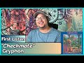 Gryphon- Checkmate (REACTION & REVIEW)