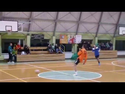 9 12 2015 r   SzHLPN    Partizan  :  Amnezja Gaworzyce