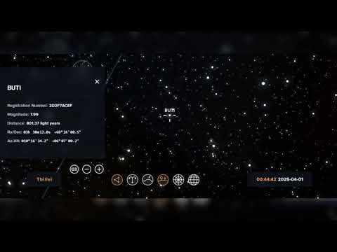 BAGA X GOGLIKO - მე ვარსკვლავი მოვიპარე