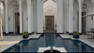 Raffles Al Areen palace Bahrain 🇧🇭 | منتجع رافلز العرين البحرين