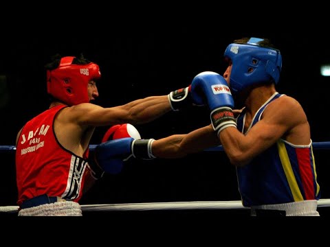 WC-2007.Chicago. 1/2 Final. Serik Sapiyev (KAZ) 🇰🇿 🆚 🇯🇵 (JPN) Masatsugu Kawachi -64kg.