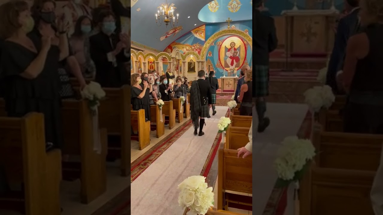 Promotional video thumbnail 1 for Christian Hunter - Highland Bagpiper