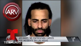 Arcángel no enfrentará cargos por falta de evidencia | Al Rojo Vivo