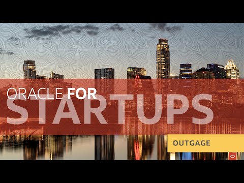 Oracle for Startups ft. Mika Kayt, CEO, Outgage - YouTube