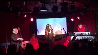 Cloudbusting (feat Del Palmer) Houdini. Half Moon Putney 16/12/18