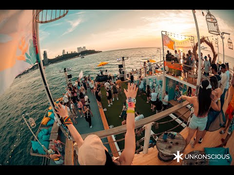 Roger Shah x Sunlouger Boat party 7 hours  Unkonscious 2023