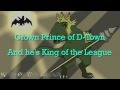 AoD - King of the League QWER Lyric 