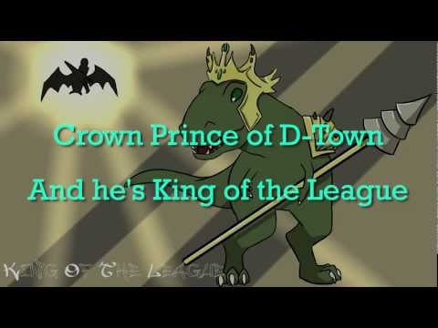AoD - King of the League QWER Lyric