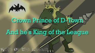 AoD - King of the League QWER Lyric