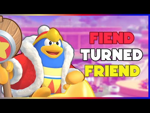 Fiend Turned Friend: The History of Dedede