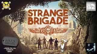 Strange Brigade DLC: Sunken Kingdom (All Collectables Walkthrough)
