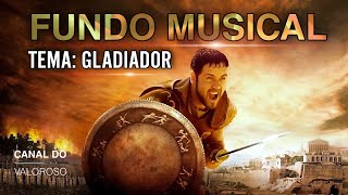 Download lagu FUNDO MUSICAL TEMA GLADIADOR | PARA ORAR,  LER,DESCANSAR,DORMIR - MOMENTO COM DEUS mp3