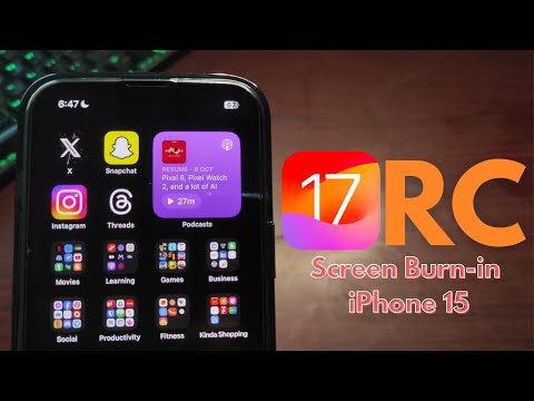 iOS 17.1 RC Update - More Changes More Features | The iOS Guy