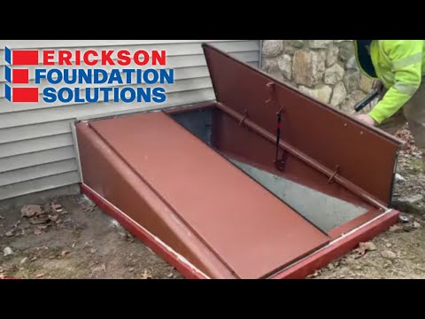 Installing a Bulkhead Door