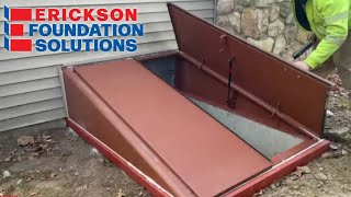 Watch video: Installing a Bulkhead Door