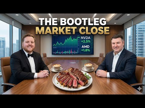 The Bootleg Market Close