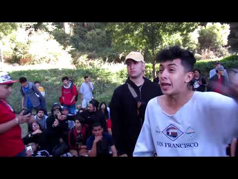 🎤 BIGTAMINA vs 🎤 METALINGUISTICA  -   🔥  🎼  🔥 Filtros Batallas Under