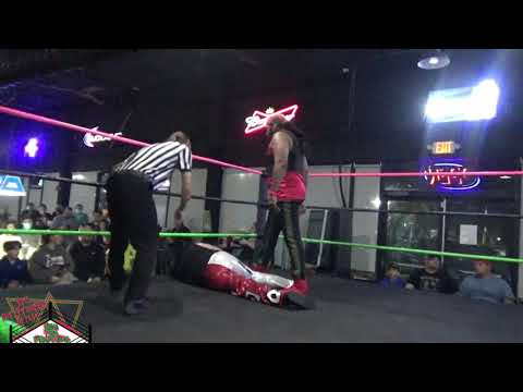 RPW 12-12-20 Johnny Rudo vs Rey Xion