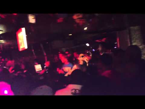 Miguel singing Adorn live at Opera DC :)