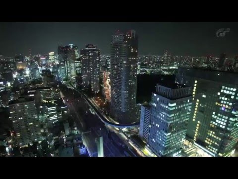 Introduction de Gran Turismo 5