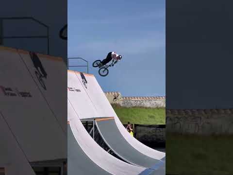 Kieran Reilly BMX Extreme BCN Winning Run! 🥇🔥